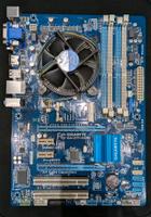Motherboard Gigabyte GA-Z77-DS3H mit Intel i5-3570 Wandsbek - Hamburg Rahlstedt Vorschau