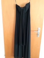 Schwarzes Ballkleid mit optionalem Neckholder Gr. M Niedersachsen - Hatten Vorschau