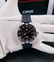 Oris Small Second Date 7733 Uhr Armbanduhr Automatik Niedersachsen - Nordenham Vorschau