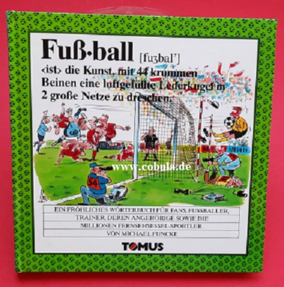 TOMUS - Fußball , TOP , Fussball; Funcke, Michael in Wunstorf