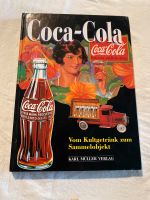 Coca Cola Buch Vom Kultgetränk zum Sammelobjekt Kreis Pinneberg - Tangstedt Vorschau