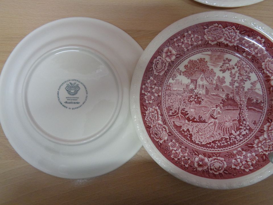 Geschirr Villeroy & Boch "Rusticana" in Römhild