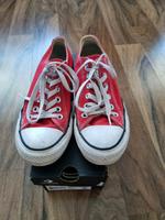 Original Chucks Converse All Star Red Gr. 37,5 Nordrhein-Westfalen - Erkrath Vorschau