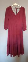 Kleid "Hollister ",Gr.S, bordeauxrot Niedersachsen - Pattensen Vorschau