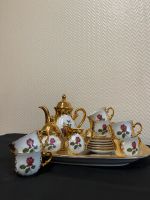 16-teiliges Tee/Kaffeeservice von Bavaria Germany 24 Karat Gold Nordrhein-Westfalen - Bedburg-Hau Vorschau