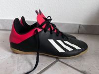 Kinder Fußball Hallenturnschuh  Gr. 36 Niedersachsen - Scheeßel Vorschau