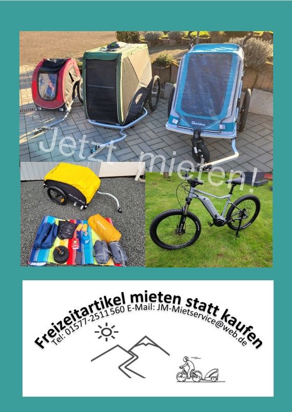 Thule Jetbag Sportive 70 zu vermieten Dachbox in Lebach