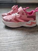 Sneaker Pink mit LED-Licht 27 Thüringen - Eisenach Vorschau