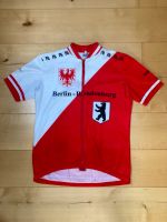 Brandenburg Radtrikot rot weiss Herren Gr. M 48/50 / 5 Berlin - Steglitz Vorschau