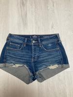 Hollister, kurze Jeans, gr.W25 Nordrhein-Westfalen - Mülheim (Ruhr) Vorschau