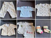 Frühchen Kleidung Bodys Hosen Jacken Shirt 44 Baby set Wollsocken Bayern - Weiden (Oberpfalz) Vorschau