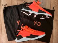 Adidas Y-3 Herren Sneaker Kaiwa Größe 44 - NEU Orange Nordrhein-Westfalen - Haan Vorschau
