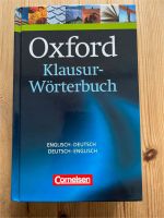 Cornelsen Oxford Klausur-Wörterbuch Englisch-Deutsch Deutsch-Eng. Rheinland-Pfalz - Meudt Vorschau