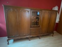 MIDCENTURY/Kleiderschrank/vintage/Chippendale/Wohnzimmerschrank Berlin - Pankow Vorschau