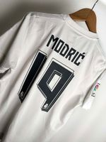 Modric Real Madrid Vintage Heim Trikot Saison: 2015/2016 M Hamburg - Wandsbek Vorschau