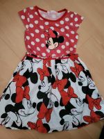 Sommerkleid 122 Minnie Maus Kleid Kleidchen Sommer Brandenburg - Forst (Lausitz) Vorschau