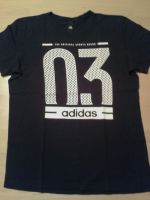 2 Shirts von adidas in Gr. M Hessen - Wolfhagen  Vorschau