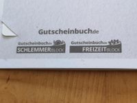 Schlemmerblock, Freizeitblock, Gutscheinbuch Baden-Württemberg - Rastatt Vorschau