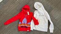 Adidas & Puma Hody, Kapuzenpulli, Gr38, neu, rot und weiß Köln - Köln Klettenberg Vorschau