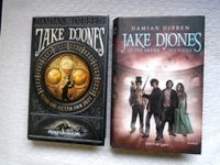 Die Jake Djones Serie - Band 1 und 2 von Damian Dibben Nordrhein-Westfalen - Borken Vorschau