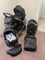 Kinderwagen Junama Diamond 3 in 1 Rostock - Lütten Klein Vorschau