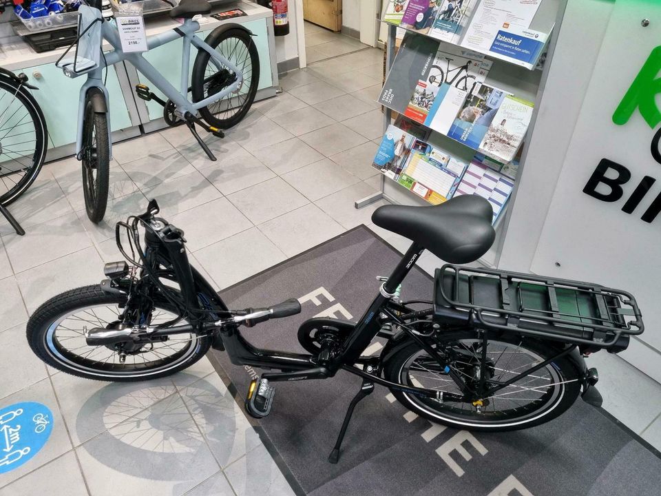 BBF Denver 20 Zoll E-Bike Kompaktrad E-Bike Pedelec City Rad in Bottrop