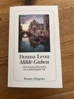 Milde Gaben von Donna Leon Baden-Württemberg - Radolfzell am Bodensee Vorschau