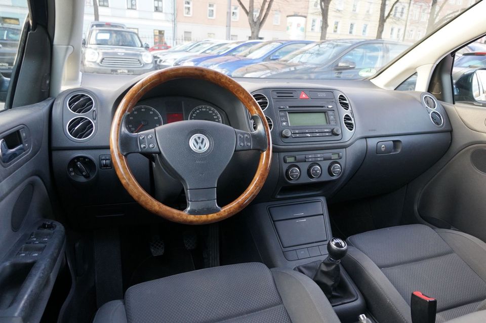 Volkswagen Golf Plus 1.6 FSI Sportline |HU/AU NEU| |6-Gang| in München