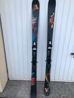 Twintip Ski Völkl 148 cm Bayern - Traunstein Vorschau