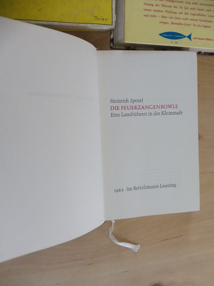 Kinderbücher in Hohenroda