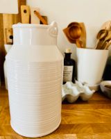 Skandinavisch! Blumenvase Keramik Optik Milchkanne Essen - Bredeney Vorschau