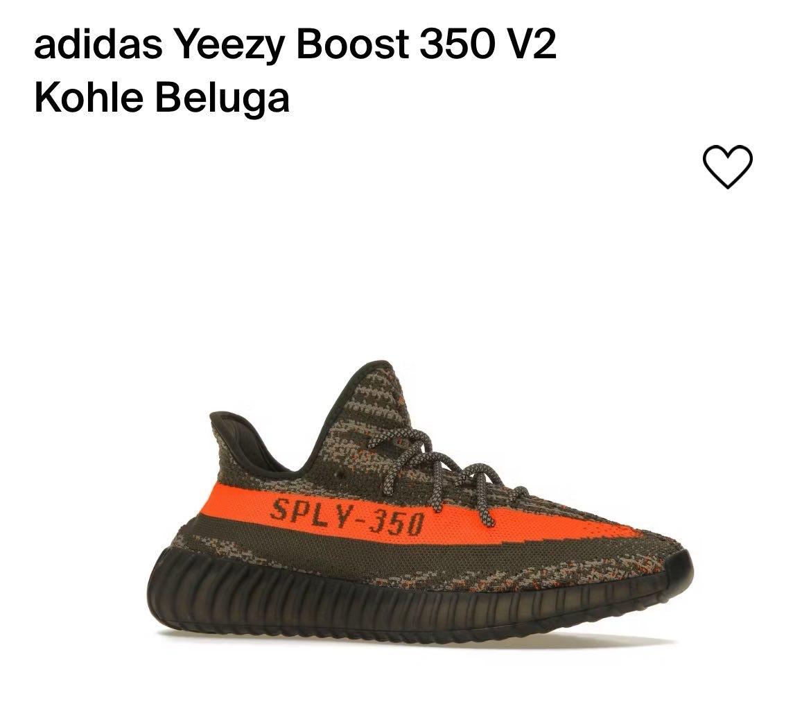 Adidas Yeezy Boost 350 V2 Kohle Beluga in Niedersachsen Osnabruck kleinanzeigen
