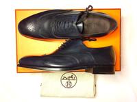 Hermès / Hermes Lederschuhe, Anzugschuhe Gr. 42, 100% ORIGINAL Leipzig - Leipzig, Zentrum Vorschau