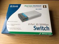 8-Port Switch D-Link Bayern - Westheim Vorschau