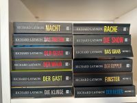 24 Bücher Sammlung Richard Laymon Rheinland-Pfalz - Kaiserslautern Vorschau