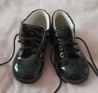 Zarro Babyschuhe Lackschwarz Größe 21 Rheinland-Pfalz - Speyer Vorschau