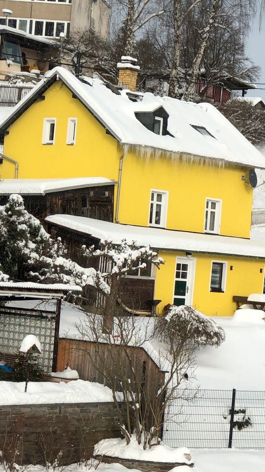 freie Termine: Ferienhaus mit Whirlpool , Sauna , hunde erlaubt in Bad Elster