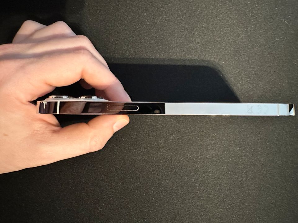 Apple iPhone 13 Pro Max 256GB Silber in Völklingen
