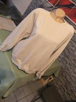 Warmes Sweatshirt, Gr.44-hellbeige Hessen - Staufenberg Vorschau