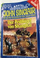 Geisterjäger-John Sinclair-3.Auflage-Stückpreis  je 1,00 EURO Sachsen-Anhalt - Vogelsdorf Vorschau