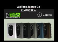 ANGEBOT: Wallbox Zaptec Go 22kW / 11kW sofort lieferbar Hessen - Erzhausen Vorschau