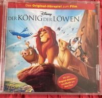 CD Disney Der König der Löwen Niedersachsen - Osnabrück Vorschau