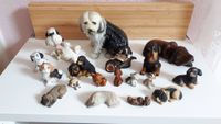 Hundefiguren und ein Schweinchen Bad Doberan - Landkreis - Kritzmow Vorschau