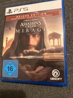 Assassins Creed Mirage Deluxe Edition PS5 Thüringen - Gera Vorschau