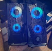 RGB PC PS4 xbox tv lautsprecher Hessen - Herborn Vorschau