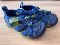 Keen Sandalen Gr. 25/26 Blau Pankow - Prenzlauer Berg Vorschau