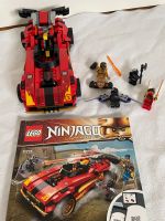 71737 LEGO NINJAGO X-1 Ninja Supercar Niedersachsen - Adelheidsdorf Vorschau