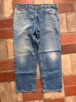 Vintage Carhartt Jeans Blue Jeans W42 x 32 Hose Carpenter Bochum - Bochum-Mitte Vorschau