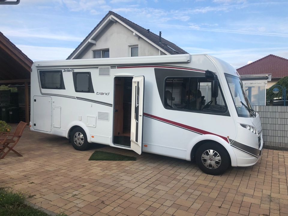 Wohnmobil Trend I 7057 EB in Dettenheim