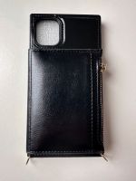 Handy Hülle für iPhone 11 schwarz mit Tasche unbenutzt Altona - Hamburg Osdorf Vorschau